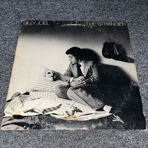 1977 Billy Joel Vinyl Record